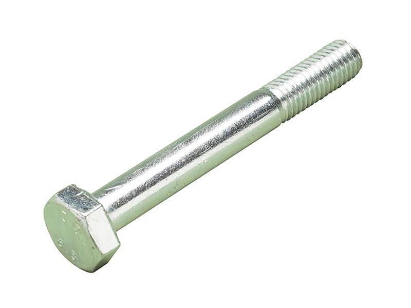 METALMATE® MEMHTB2480Z High Tensile Bolt ZP M24 x 80mm (Box 10) Price Comparisons | Compare The Build