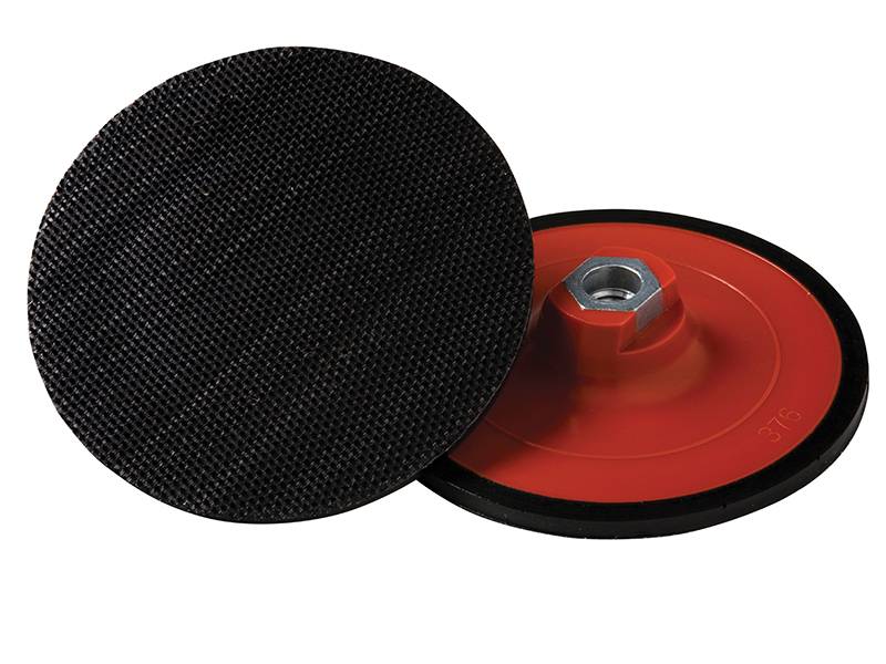 Flexipads World Class FLE10372 Sander Extragrip Pad 125mm M14 Price Comparisons | Compare The Build