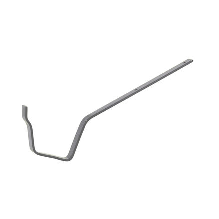 Cast Iron H16 Ogee Gutter Top Fix Rafter Bracket - 150mm Primed Price Comparisons | Compare The Build