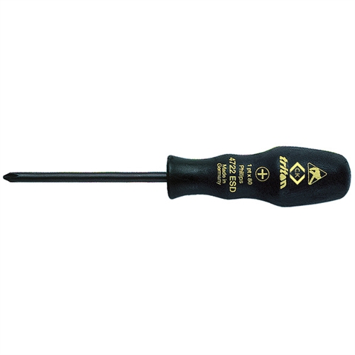 C.K Triton ESD Screwdriver - PH2 x 100mm Price Comparisons | Compare The Build
