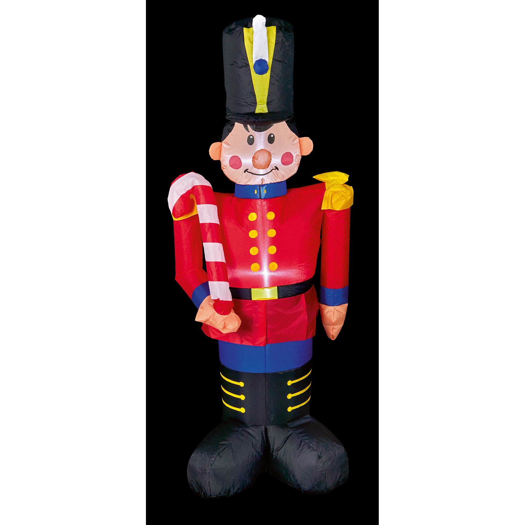 (H)1.22M Led Toy Soldier Inflatable Price Comparisons | Compare The Build