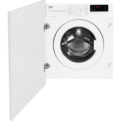 Beko Wiy72545 White Built-In Washing Machine, 7Kg Price Comparisons | Compare The Build