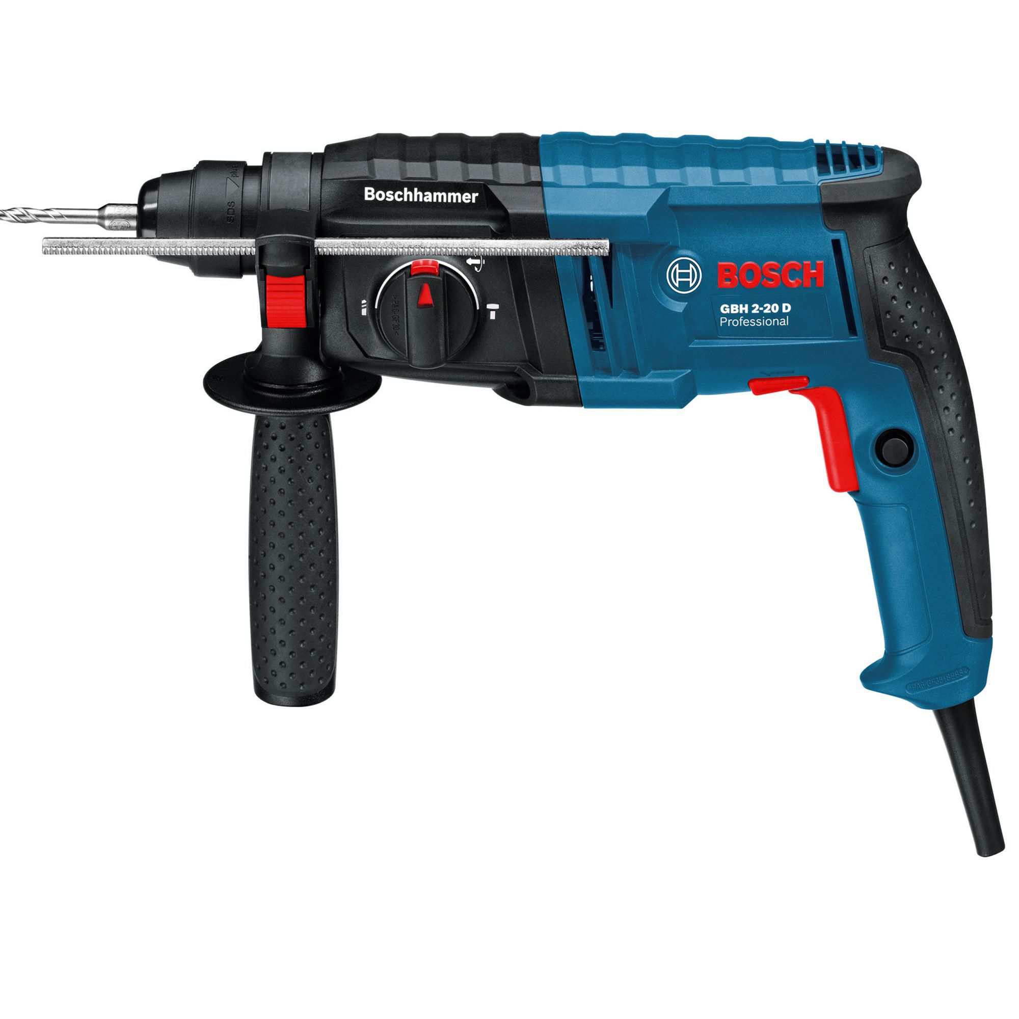 Bosch Gbh 850W 110V 2900G 3.2J Brushed Sds Plus Drill Gbh 2-28Dv Price Comparisons | Compare The Build