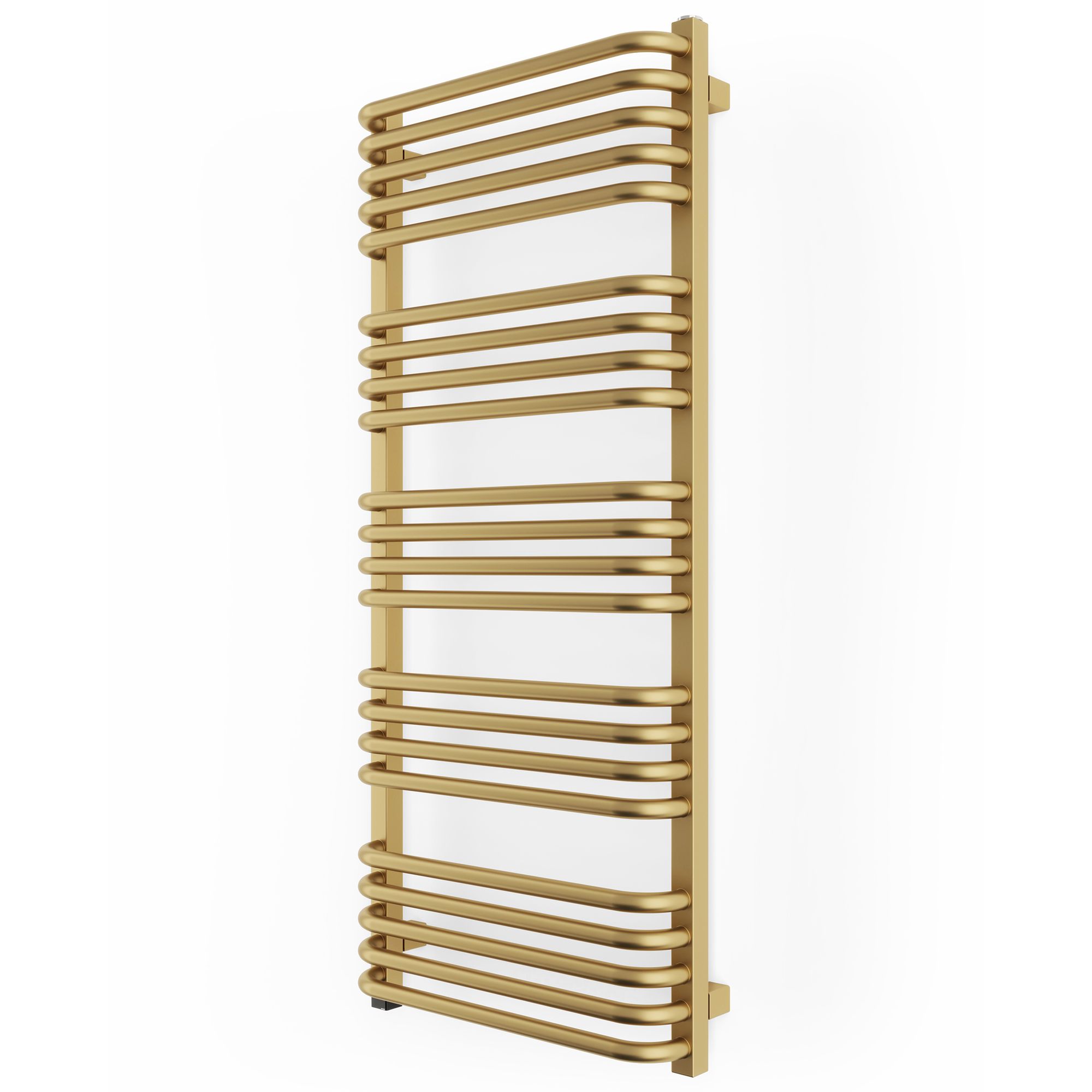 Terma Alex One Elec T-Rail Copper Flat Towel Warmer (W)500mm X (H)1140mm Price Comparisons | Compare The Build