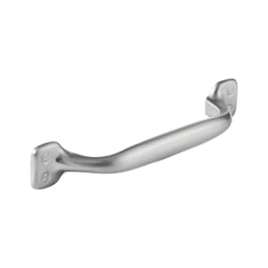 Wickes Alma Strap Handle - Stainless Steel Effect | Compare The Build