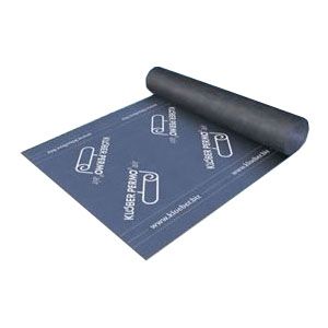 Klober Permo Air Open Underlay Roofing Breather Felt - 50m x 1.5m Roll KU0045-15 Price Comparisons | Compare The Build