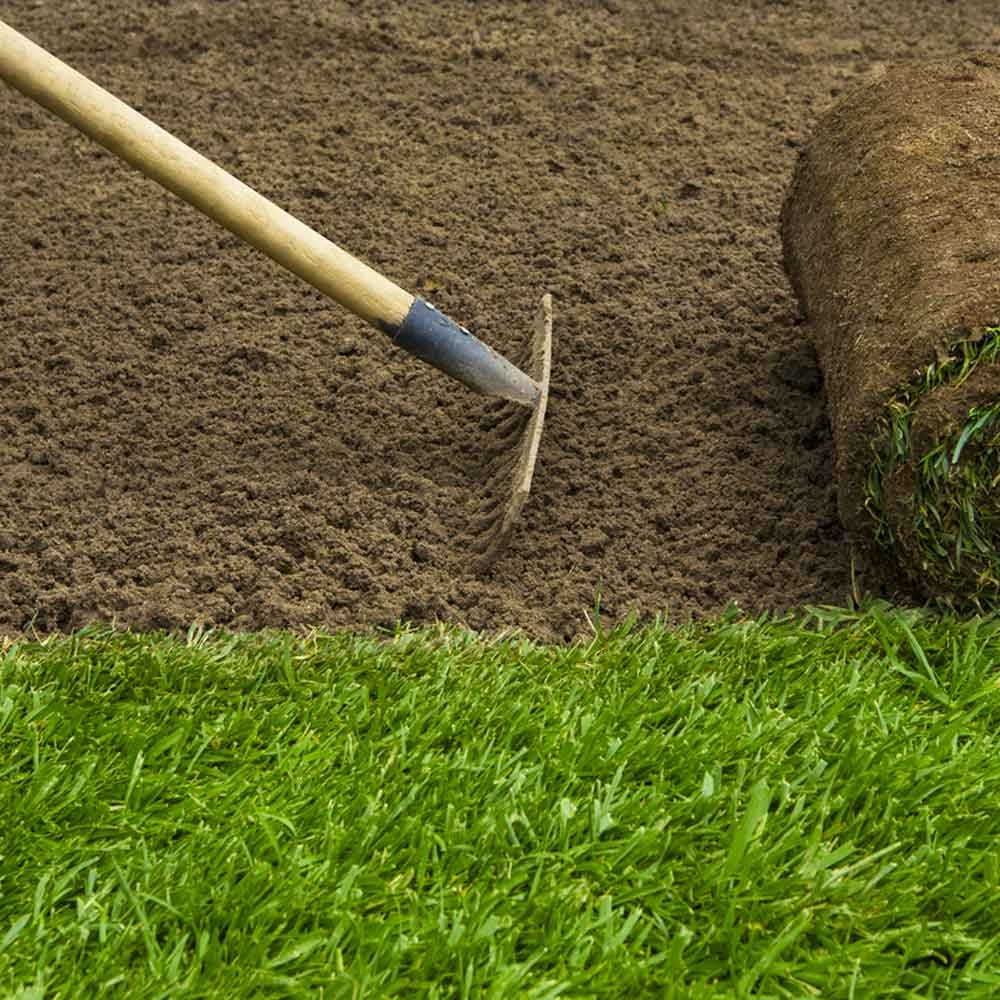 Lawnmix Topsoil 500kg (20 x 25kg Small Bag) Price Comparisons | Compare The Build