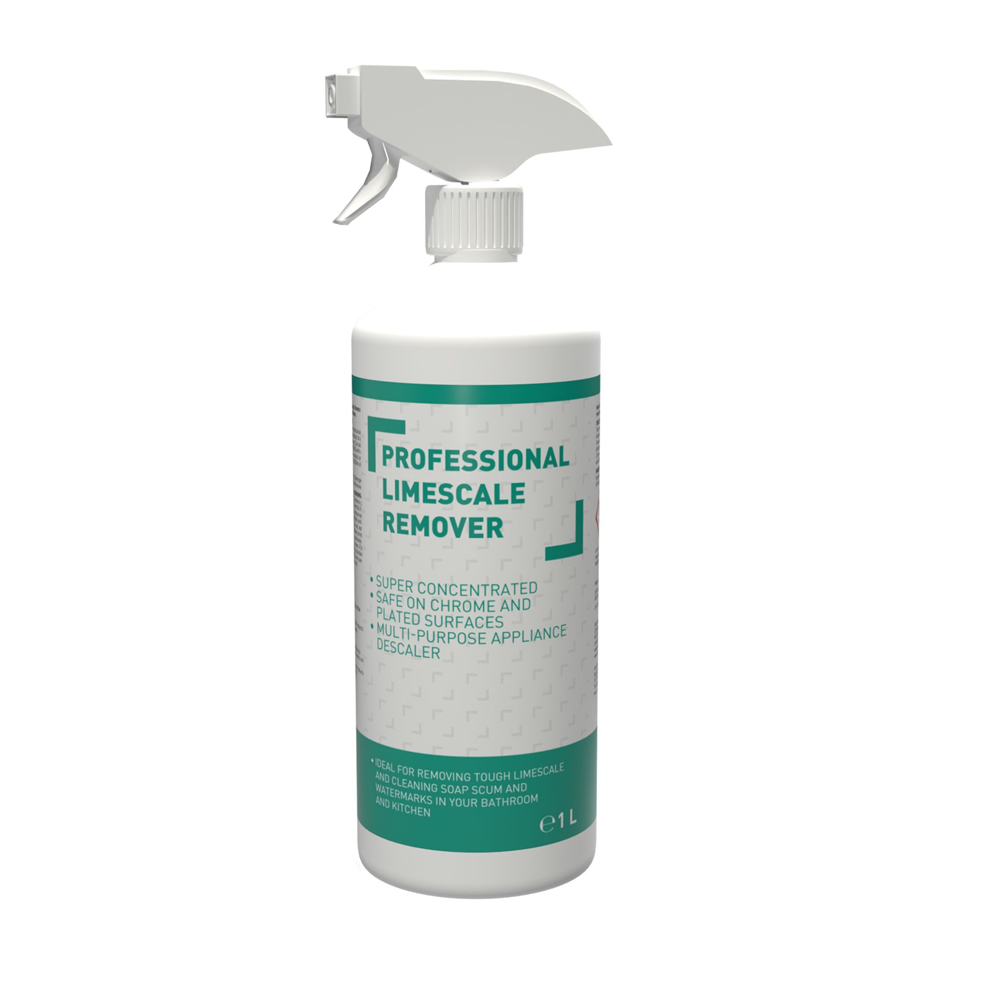 Limescale Remover, 1107G 1L Price Comparisons | Compare The Build