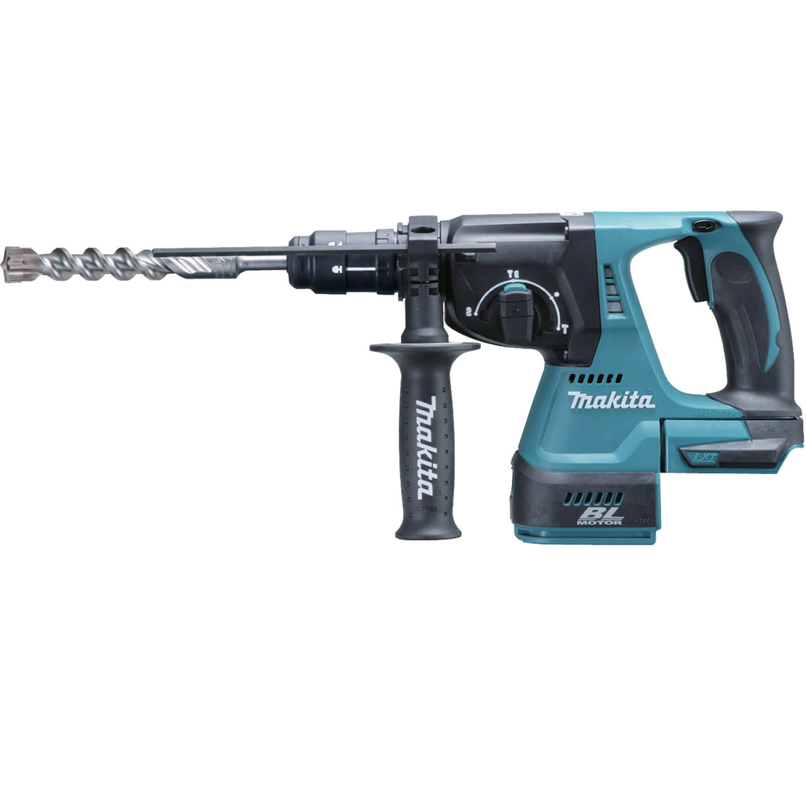 Makita DHR243 18v LXT Cordless Brushless SDS Hammer Drill No Batteries No Charger No Case Price Comparisons | Compare The Build