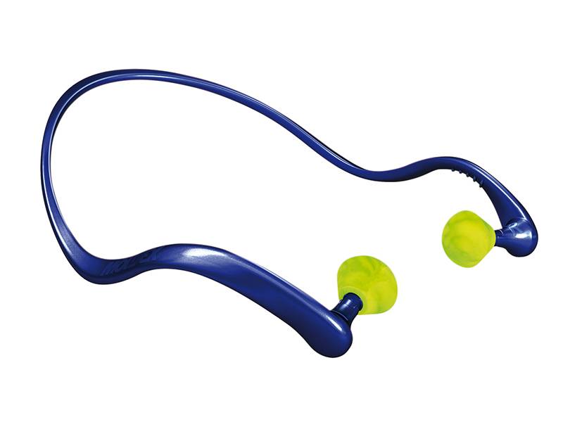Moldex MOL6810 WaveBand® 1K Banded Earplugs SNR 27 dB Price Comparisons | Compare The Build