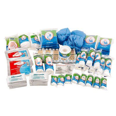 Wallace Cameron First Aid Kit Refill Price Comparisons | Compare The Build