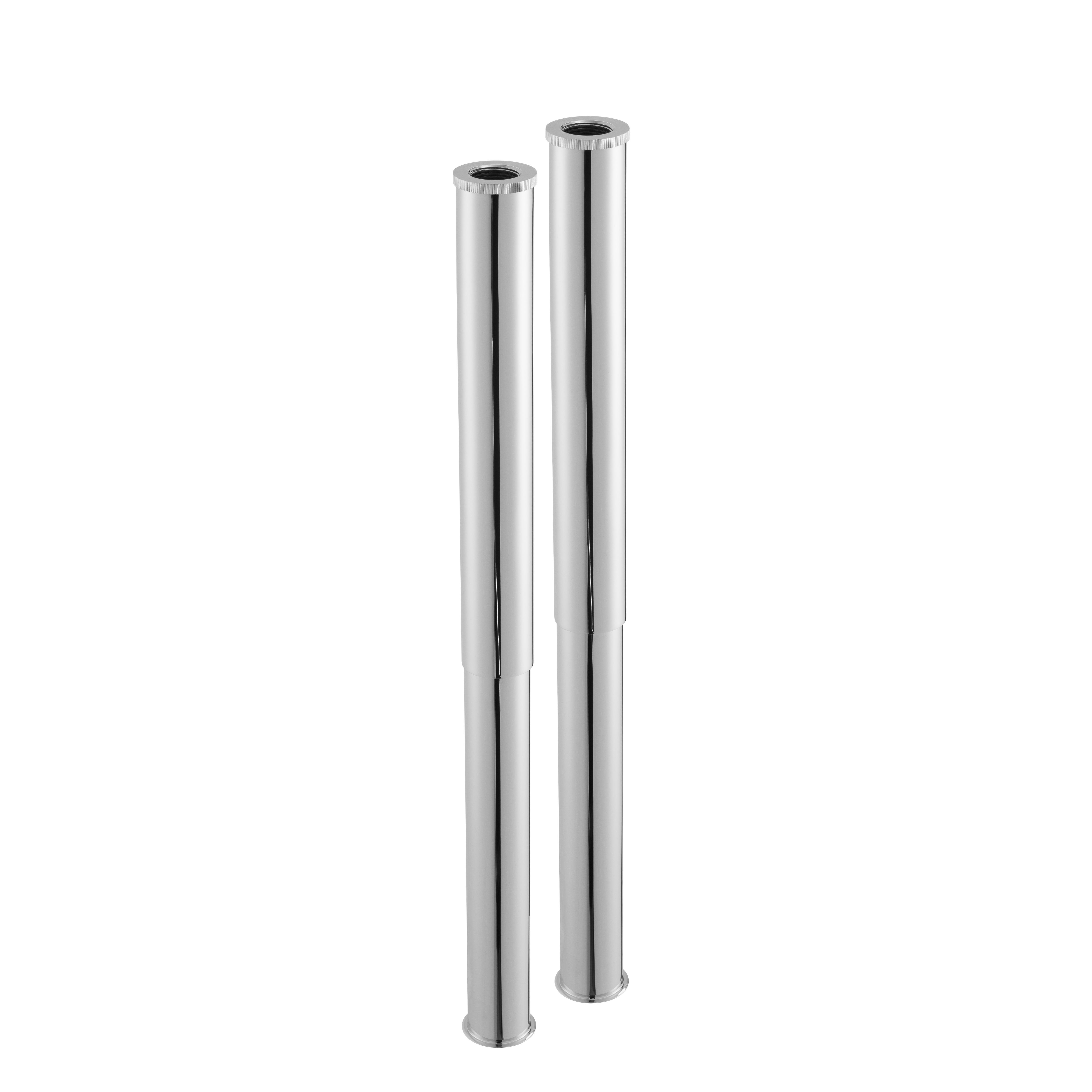 Arroll Telescopic Bath Shroud (H)790mm Price Comparisons | Compare The Build