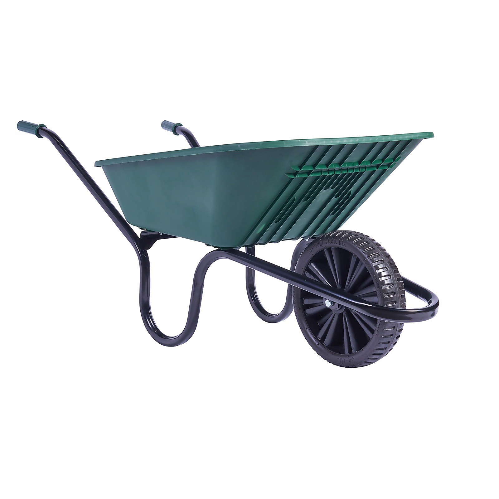 Haemmerlin Polypro Wheelbarrow - 90L Price Comparisons | Compare The Build