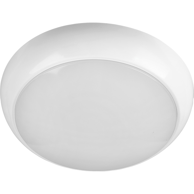 V-TAC LED Decorative Bulkhead IP65 15W 1625lm 4000K Polycarbonate Price Comparisons | Compare The Build