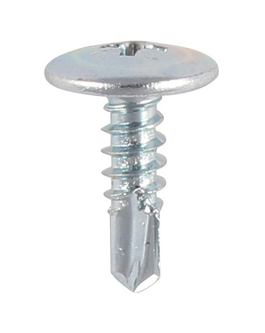 Drywall Screw Phillips Wafer Head Drill Point - 4.2mm x 13mm BZP - Bag of 30 Price Comparisons | Compare The Build