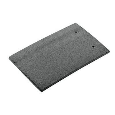 Redland Concrete Plaintile Roof Tile Smooth - Slate Grey 10001877 Price Comparisons | Compare The Build