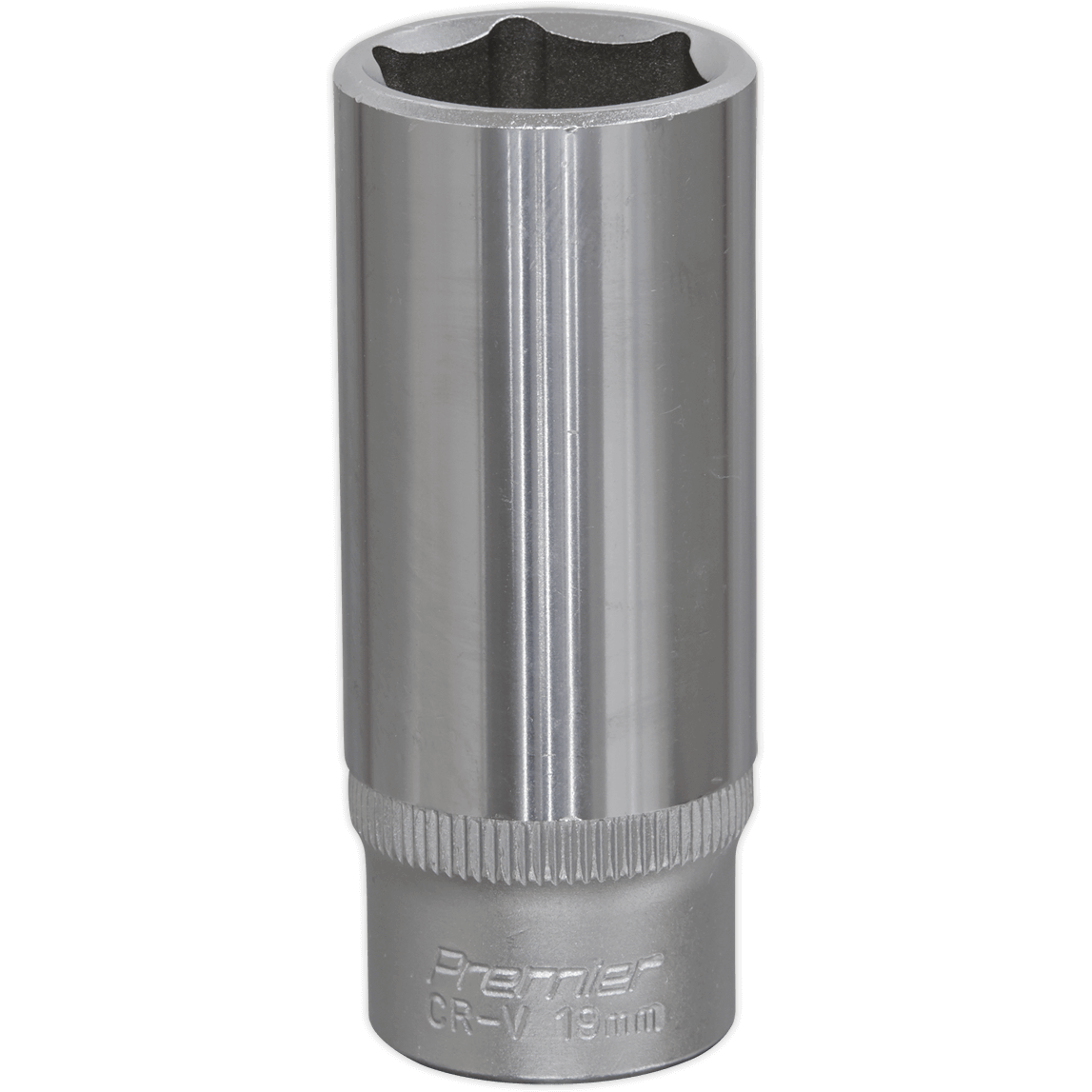 Sealey 3/8" Drive Deep Hexagon WallDrive Socket Metric 3/8" 19mm Price Comparisons | Compare The Build