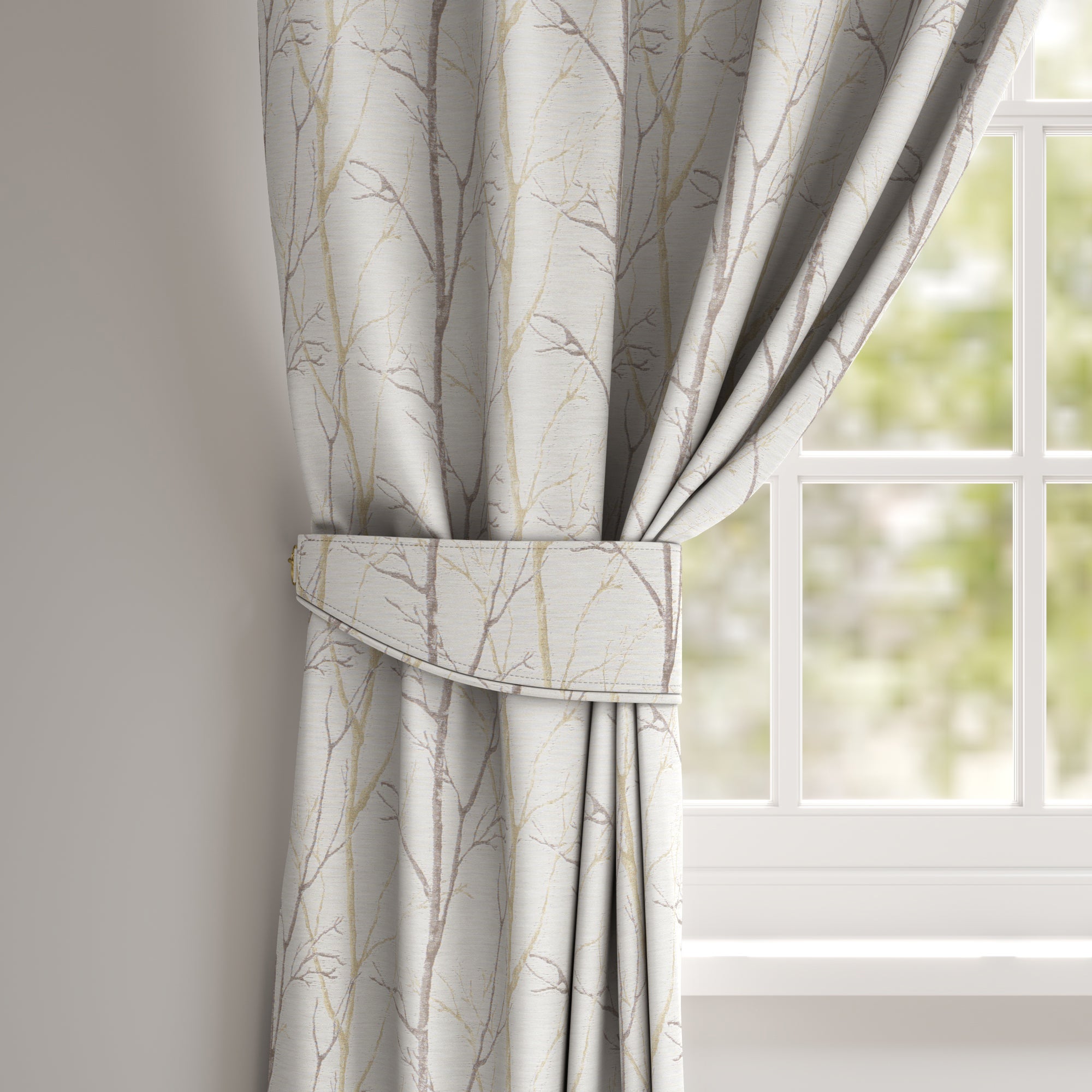Burley Made To Measure Tieback Burley Silver Price Comparisons | Compare The Build