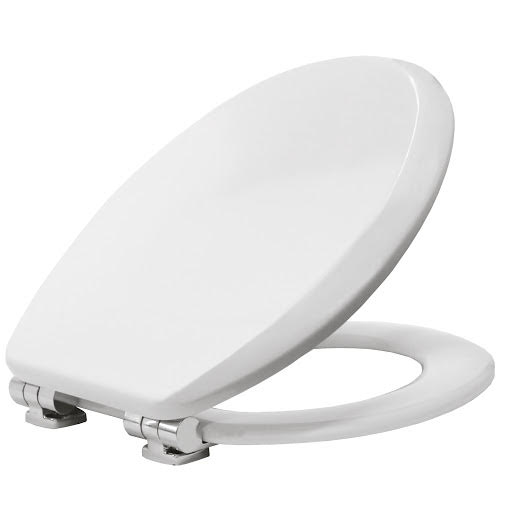 Bemis 4403 Silentium STA-Tite Soft Close Round Toilet Seat Price Comparisons | Compare The Build