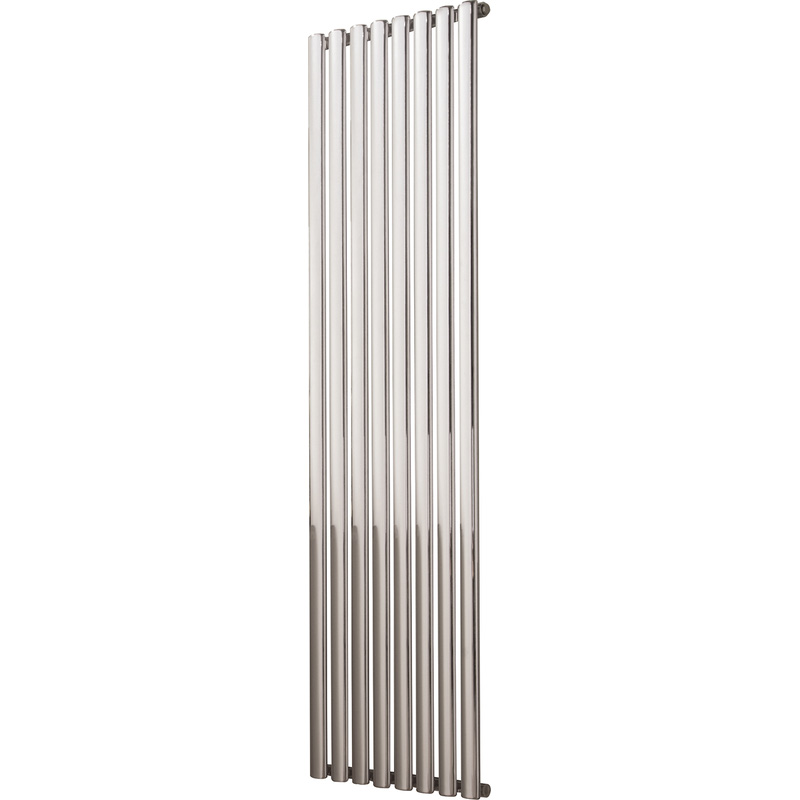 Dorney Vertical Chrome Radiator 1800mm x 472mm Price Comparisons | Compare The Build