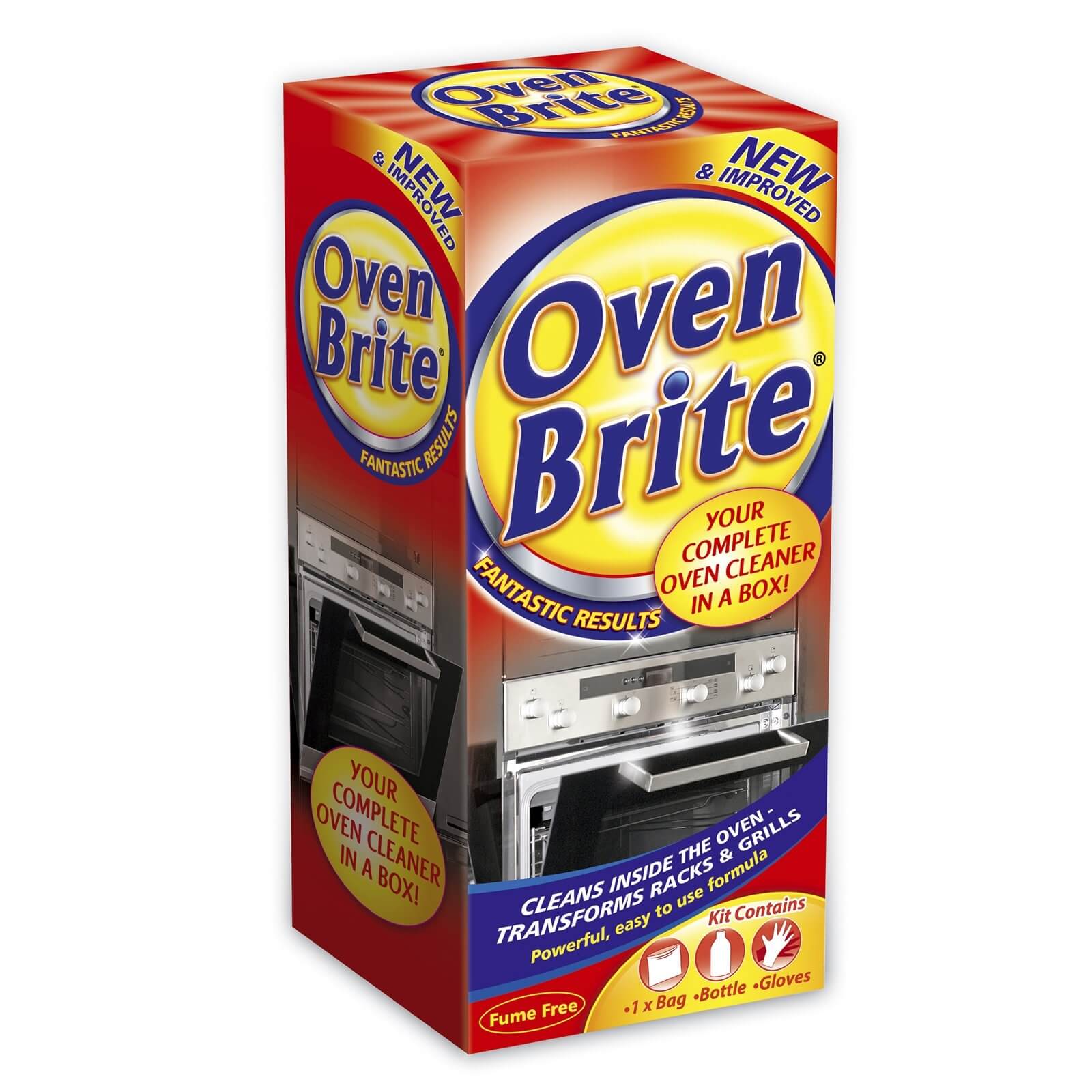 Oven Brite Kit Price Comparisons | Compare The Build