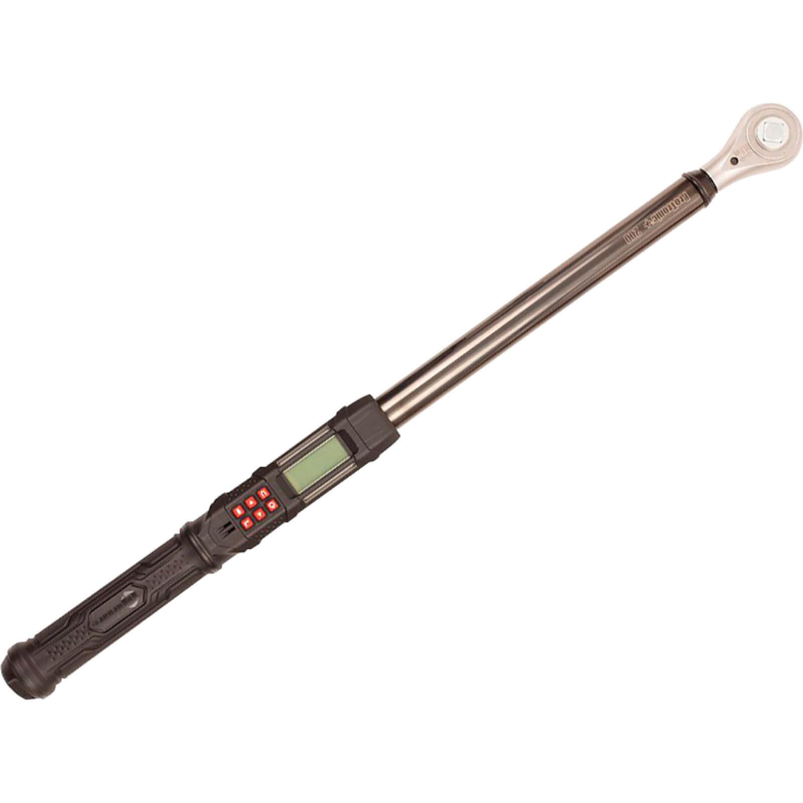 Norbar Protronic Plus Torque Wrench 1/2" Drive 1/2" 10Nm - 200Nm Price Comparisons | Compare The Build