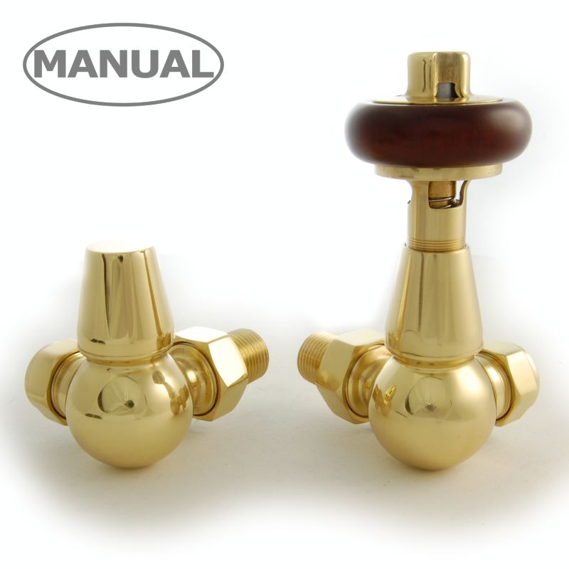 West Manual Valves, Eton, Polished Brass Corner Price Comparisons | Compare The Build