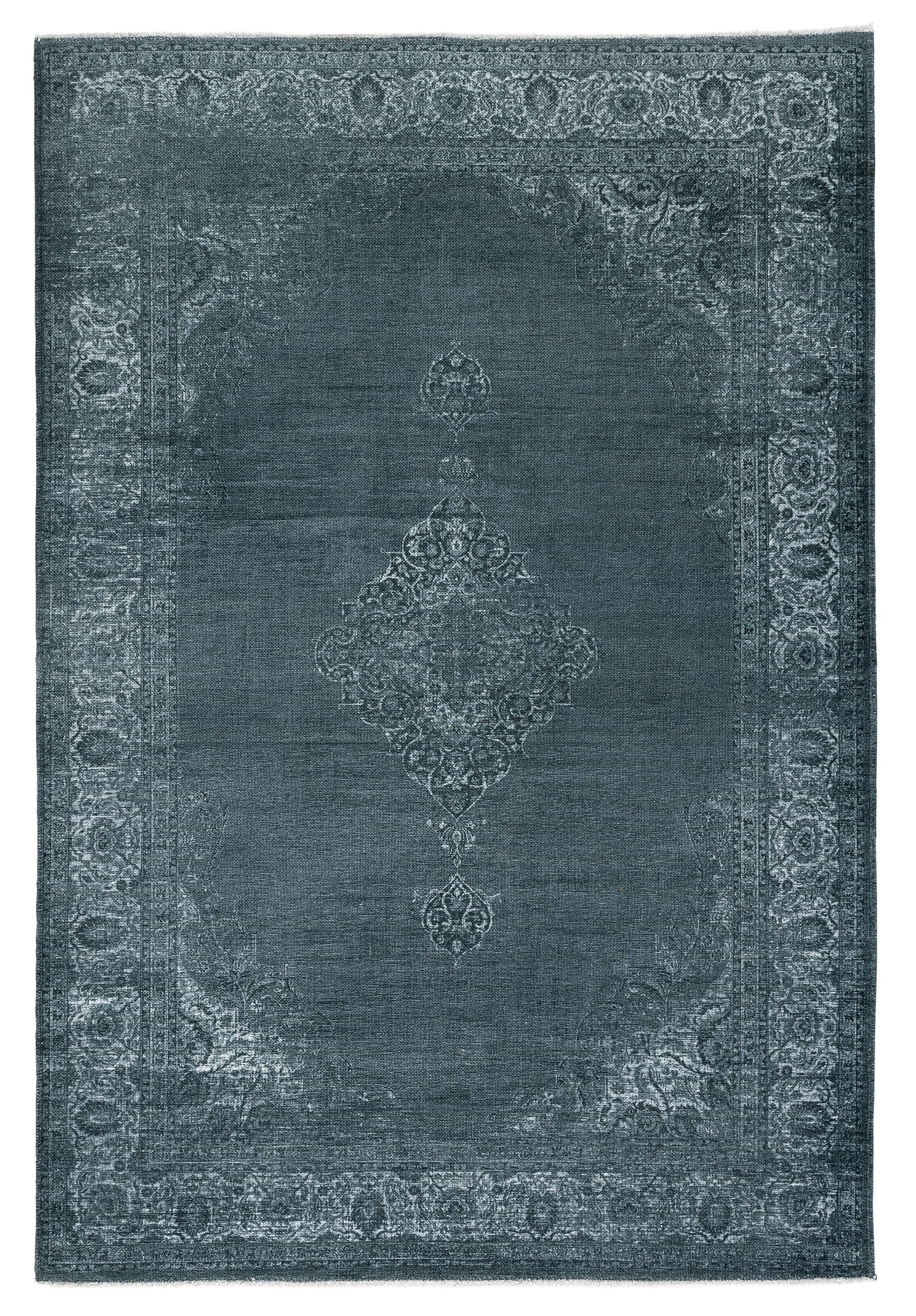 Traditional Grey Rug 280Cmx195Cm Price Comparisons | Compare The Build