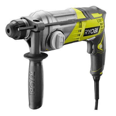 Skip19D Ryobi Rsds680-Kp 680W Sds Pls Ha | Compare The Build