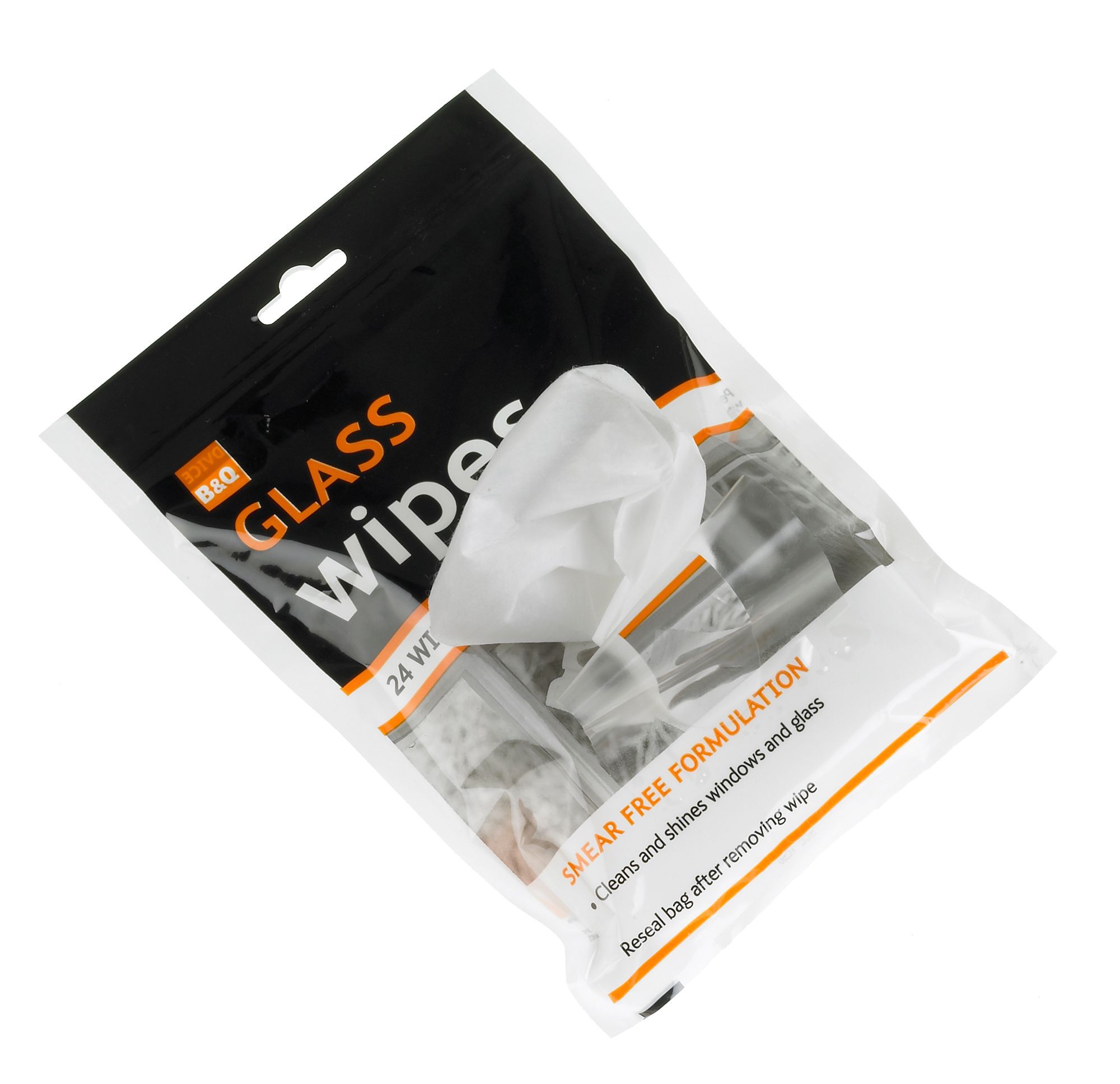 Unscented Window Wet Wipes, Pack Of 24 Price Comparisons | Compare The Build