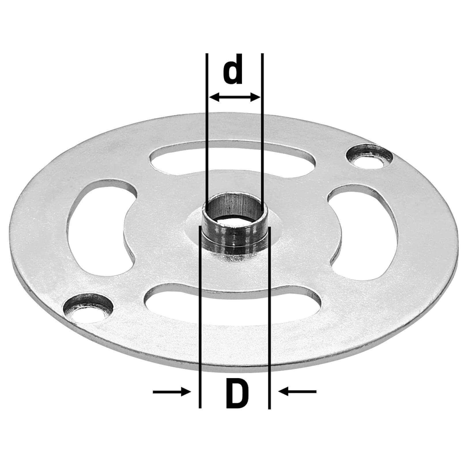 Festool 30mm Guide Bush For OF1010 Router | Compare The Build