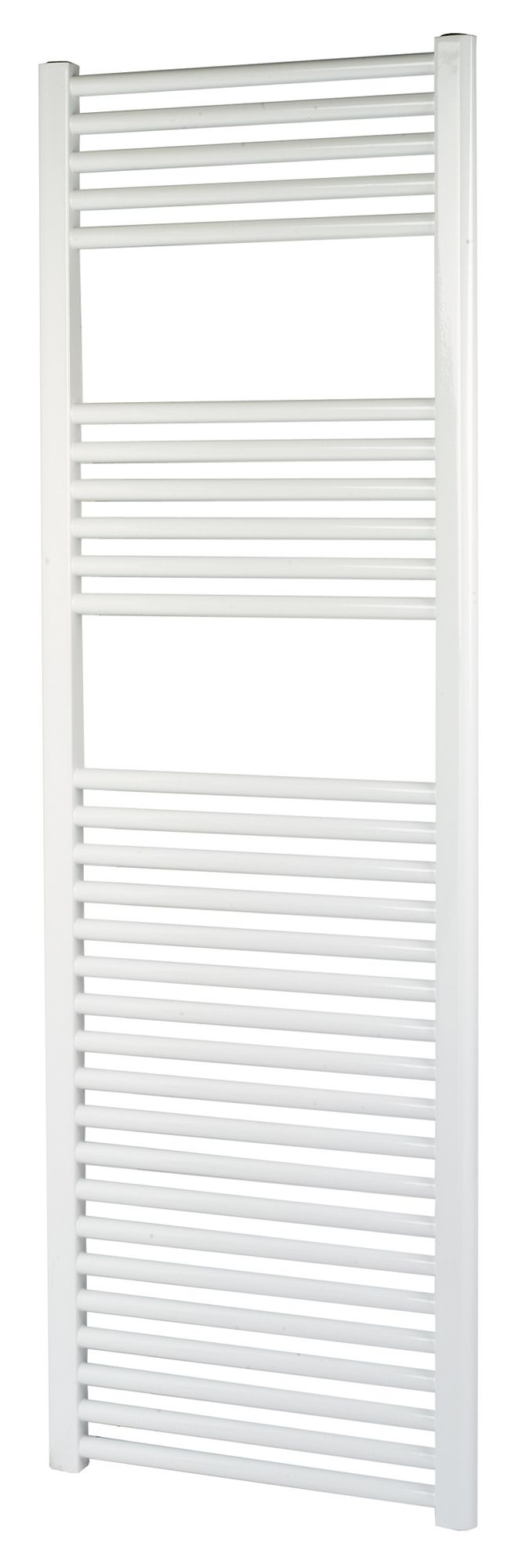 Kudox 683W Electric White Towel Warmer (H)1500mm (W)500mm Price Comparisons | Compare The Build