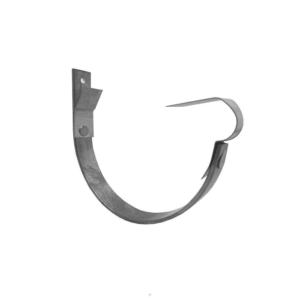 Stainless Gutta Fascia Bracket - Large Half Round Stainless Steel SLRBF21 Price Comparisons | Compare The Build