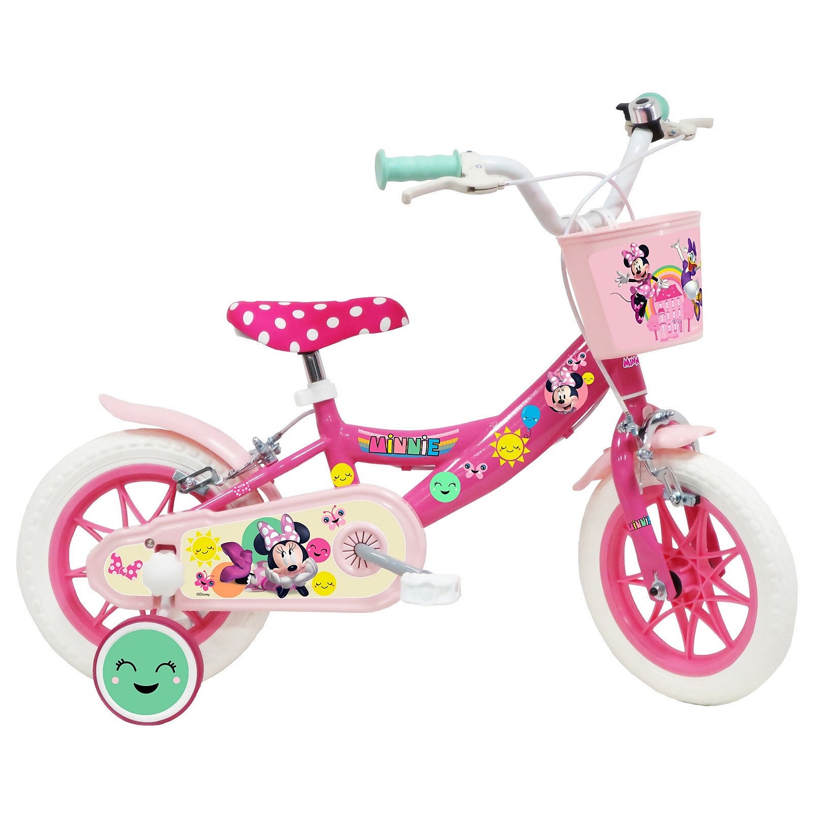 Disney Minnie Mouse 12  Bicycle | Compare The Build