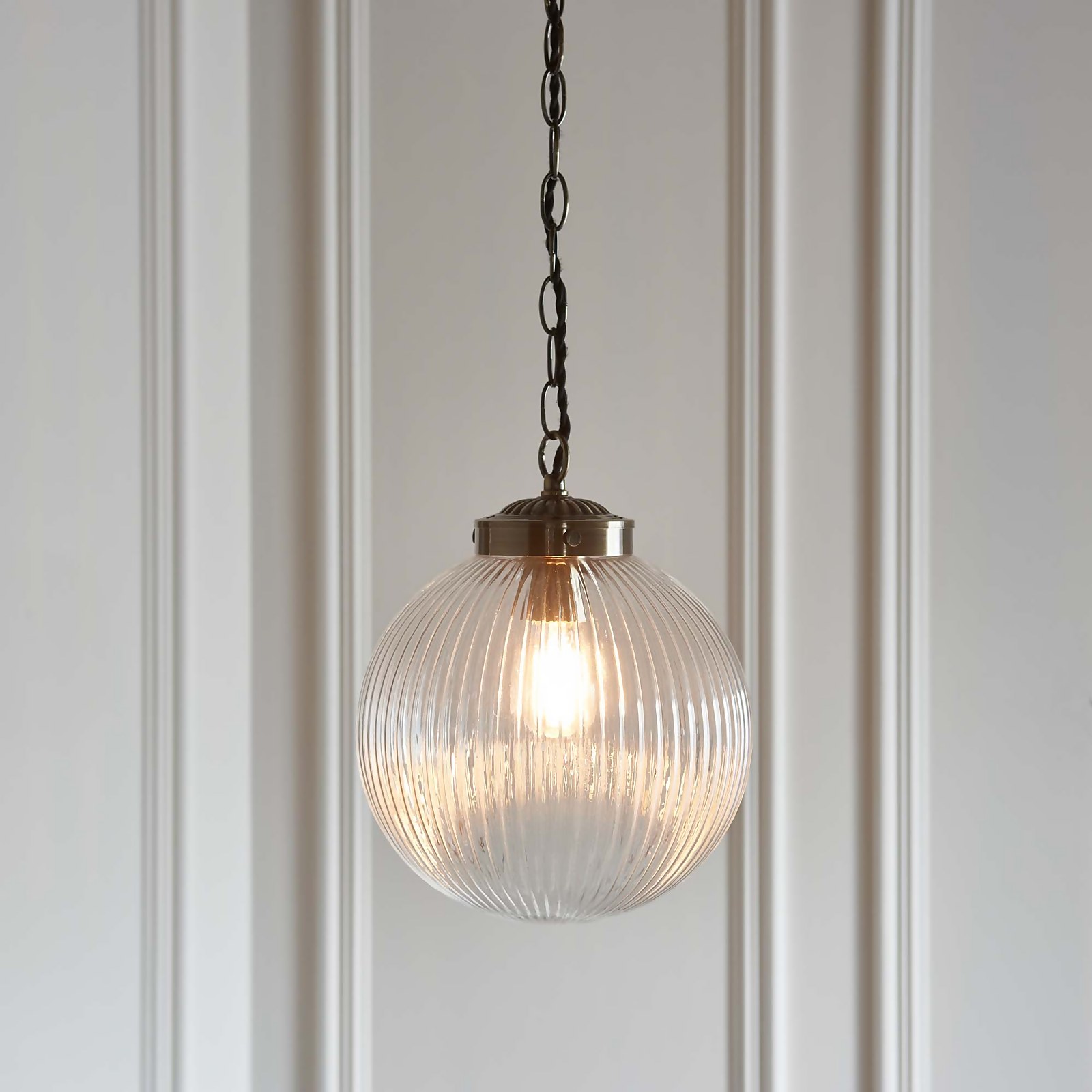 Brydon Pendant Light - Brass Price Comparisons | Compare The Build