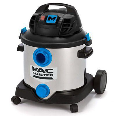 Mac Allister Wet & Dry Vacuum, Mwvp30L | Compare The Build