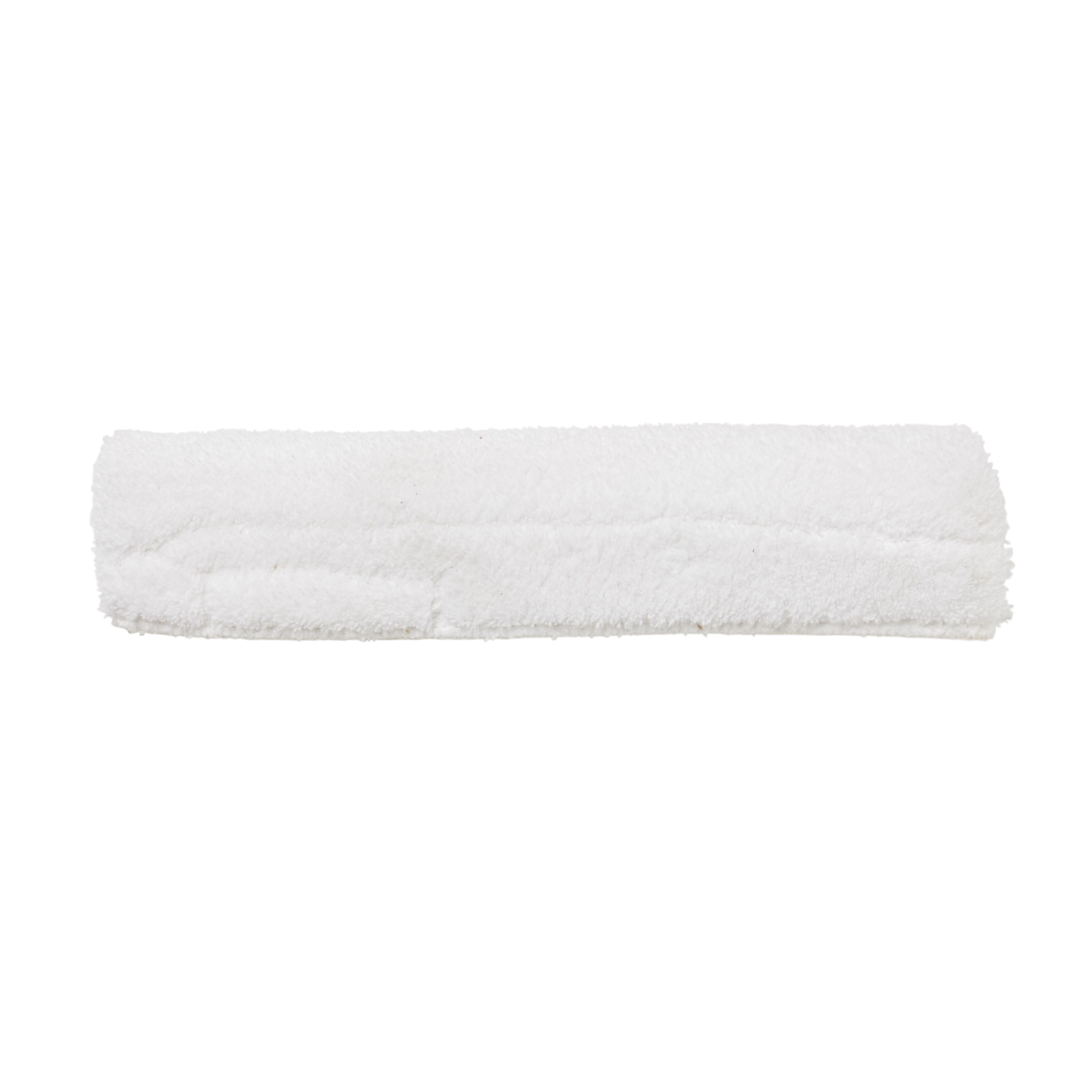 Replacement White Microfibre Cleaning Mitt | Compare The Build