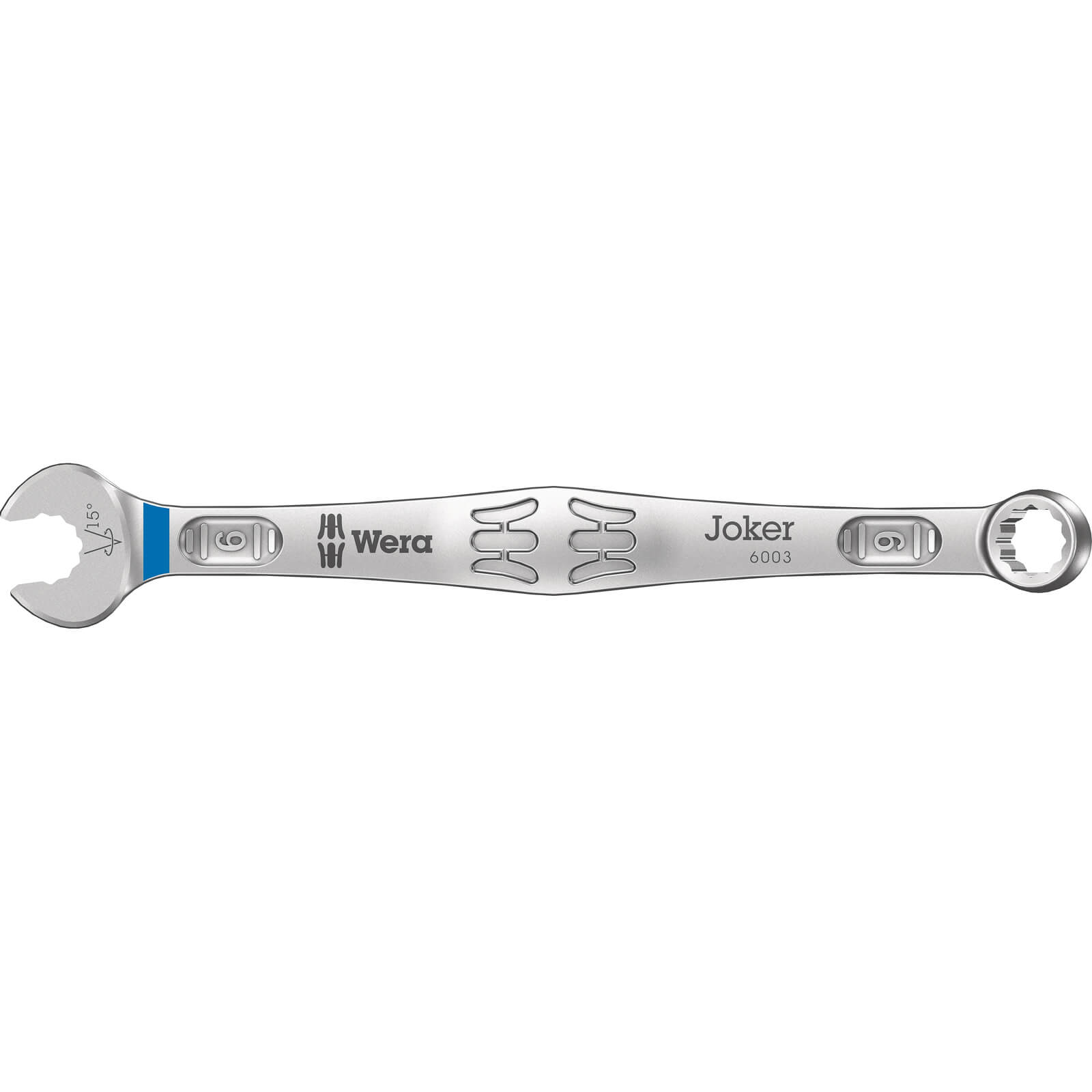 Wera 6003 Joker Combination Spanner 6mm Price Comparisons | Compare The Build