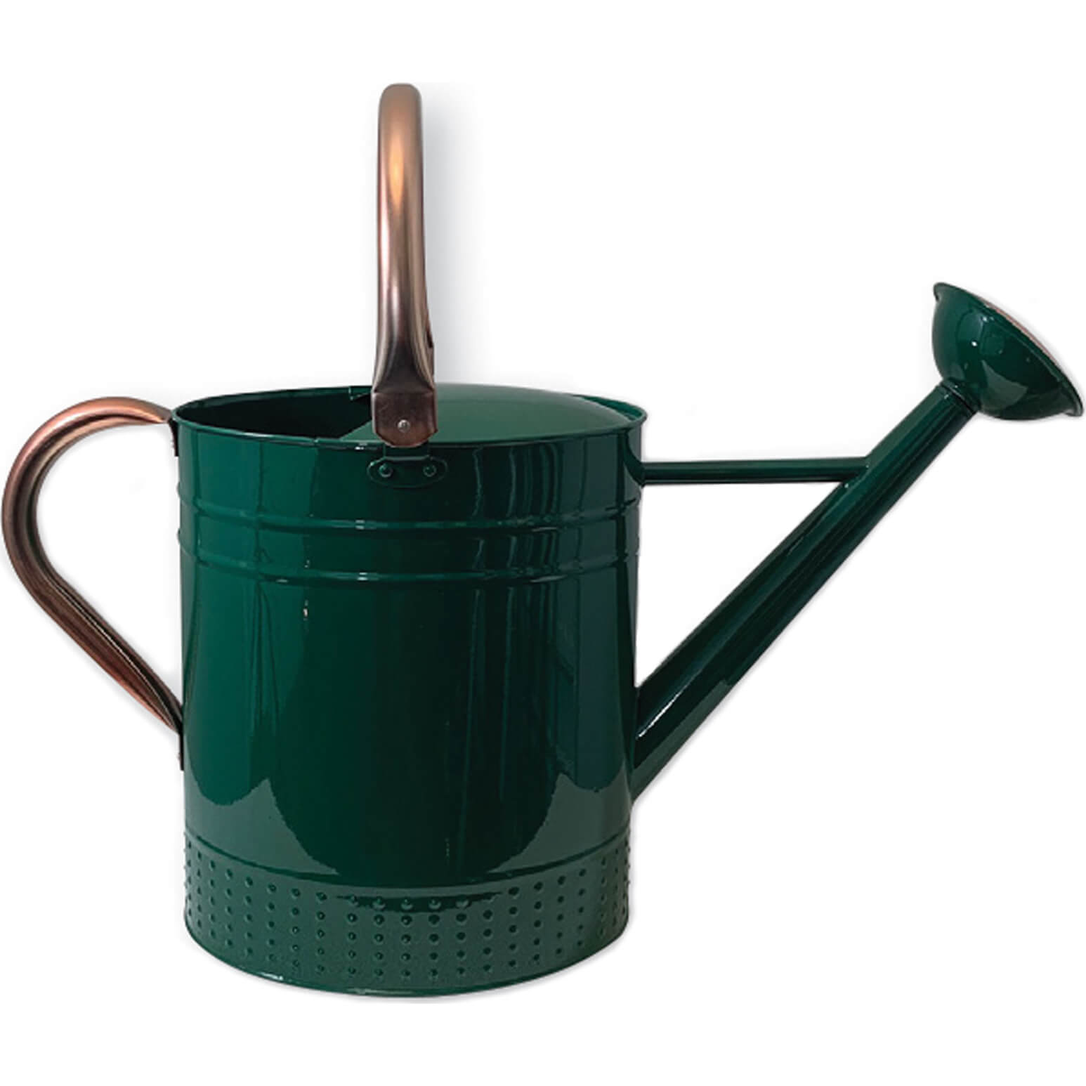 Kew Gardens Metal Watering Can Racing Green 9l Price Comparisons | Compare The Build