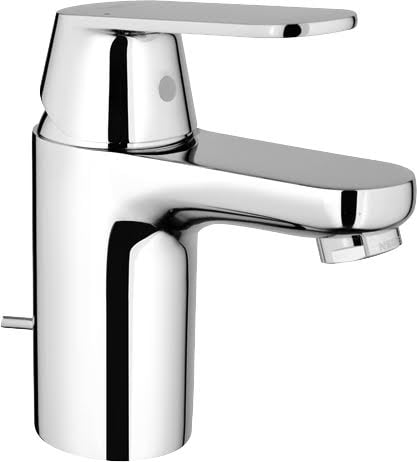 Grohe Eurosmart Cosmopolitan Basin Mixer & Pop Up Waste Price Comparisons | Compare The Build