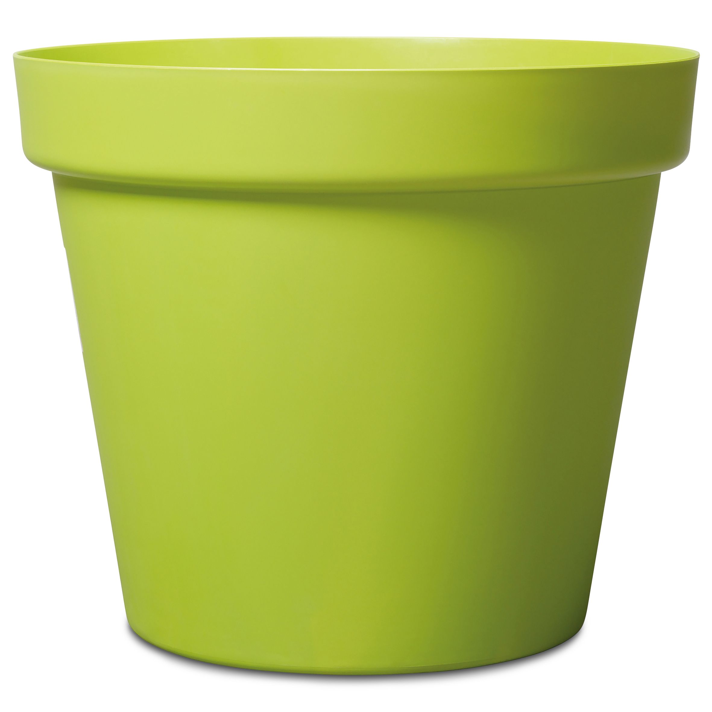 Blooma Nurgul Green Plastic Round Plant Pot (Dia)70Cm Price Comparisons | Compare The Build