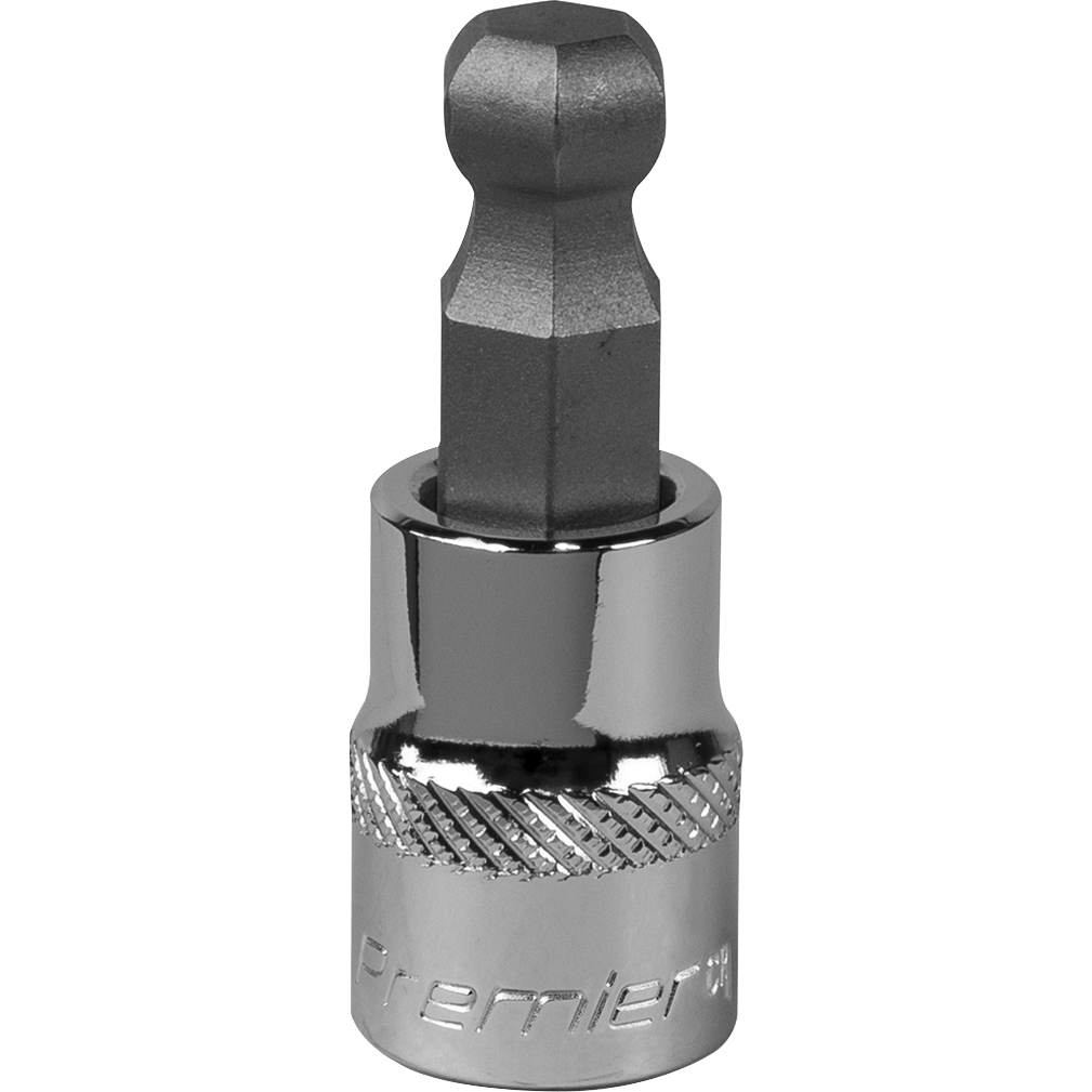 Sealey 3/8" Drive Ball End Hexagon Socket Bit 3/8" 10mm Price Comparisons | Compare The Build