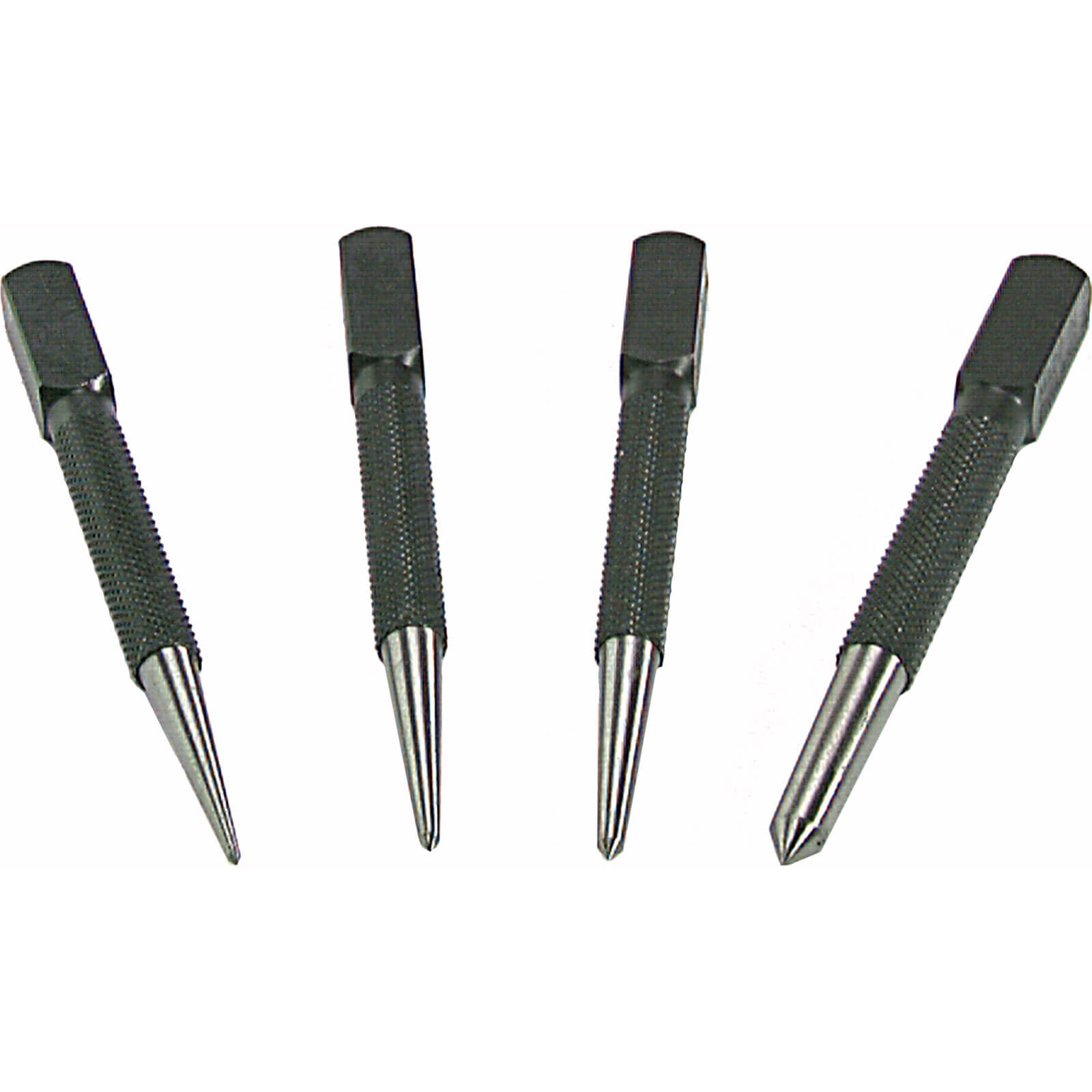 Priory 4 Piece Centre Punch Set Price Comparisons | Compare The Build