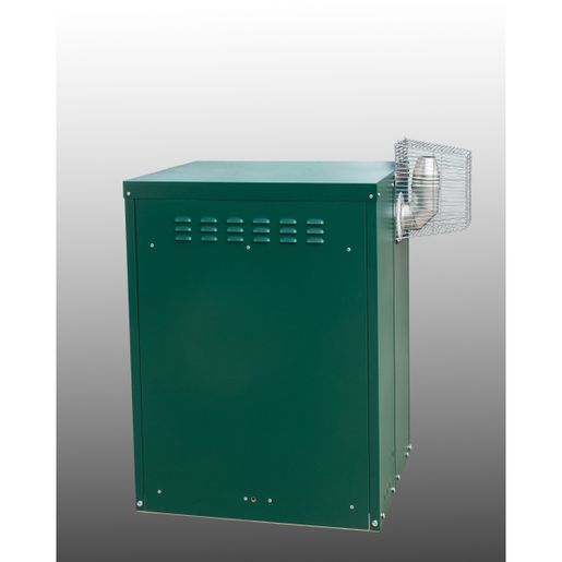 Firebird Envirogreen Heatpac External Oil Boiler 35 KW EGE035HPK Price Comparisons | Compare The Build