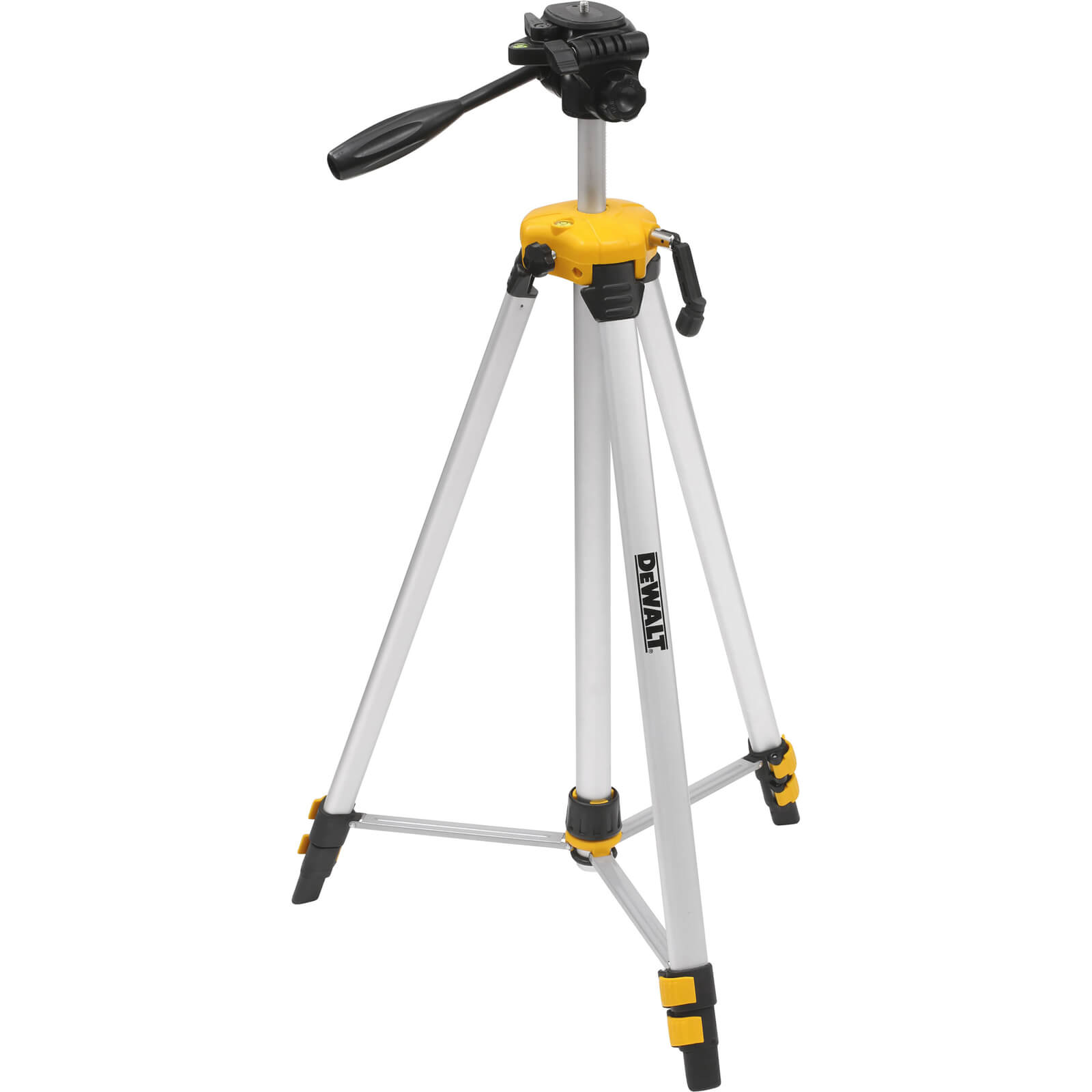 DeWalt DE0881T Telescopic Mini Laser Level Tripod | Compare The Build