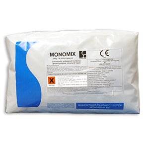 Flexcrete Monomix Concrete Grey 25kg Price Comparisons | Compare The Build