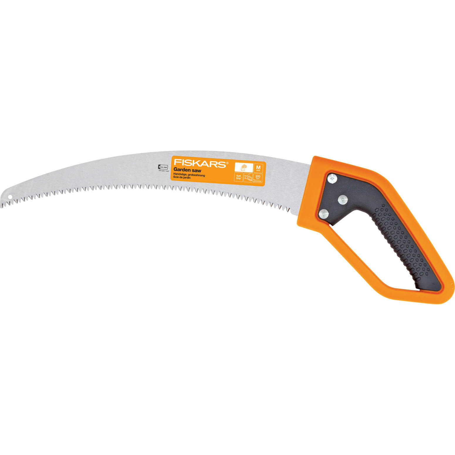 Fiskars D Handle Garden Pruning Saw 580mm Price Comparisons | Compare The Build