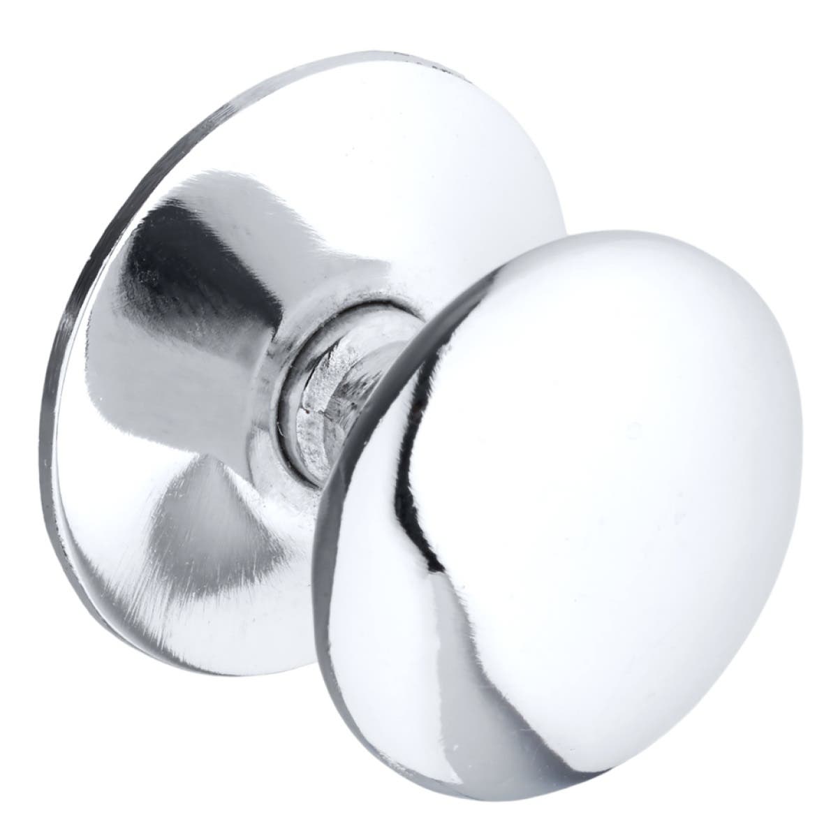 Victorian Cabinet Knob 32mm Chrome Price Comparisons | Compare The Build