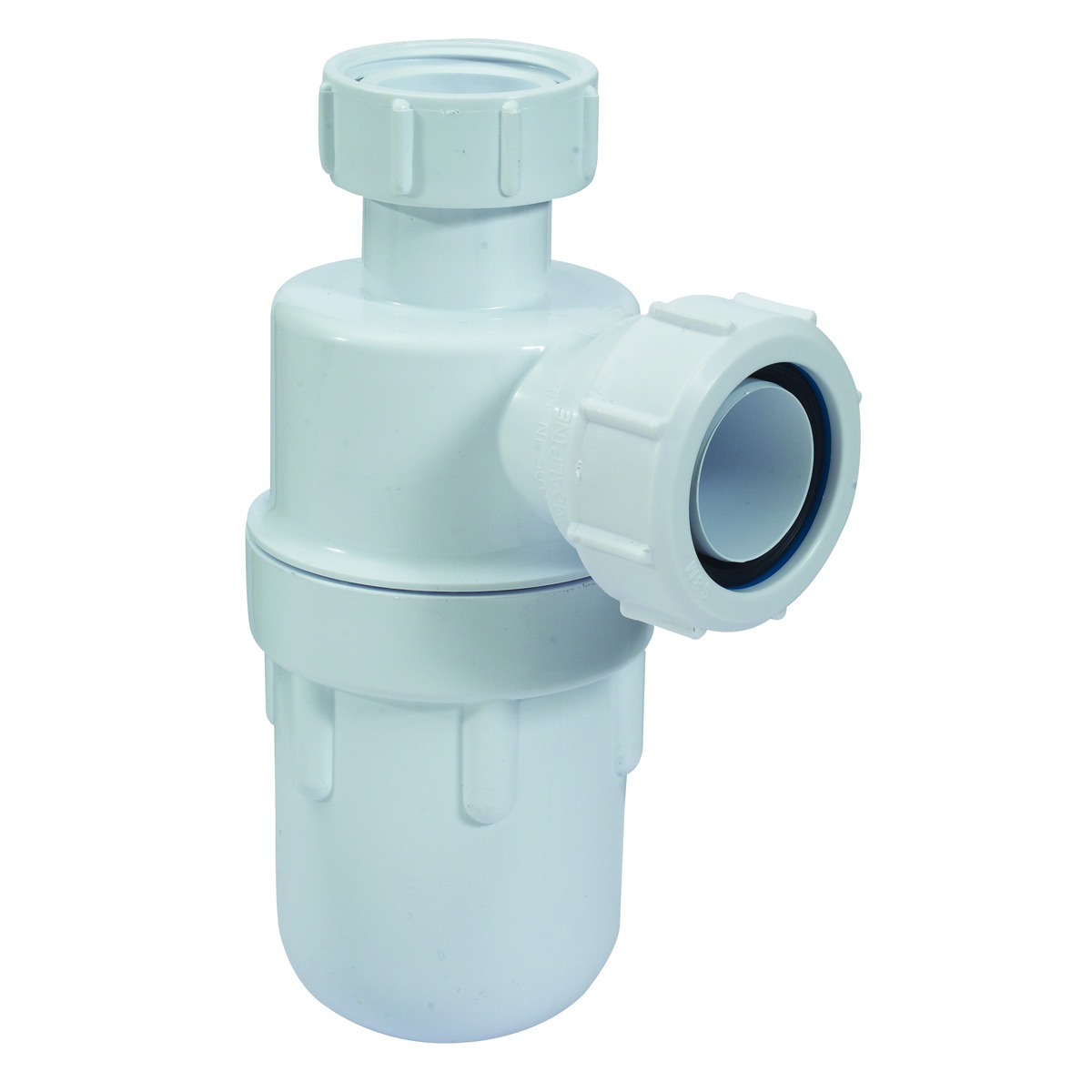 McAlpine A10 Seal Bottle Trap 32mm x 75mm Price Comparisons | Compare The Build