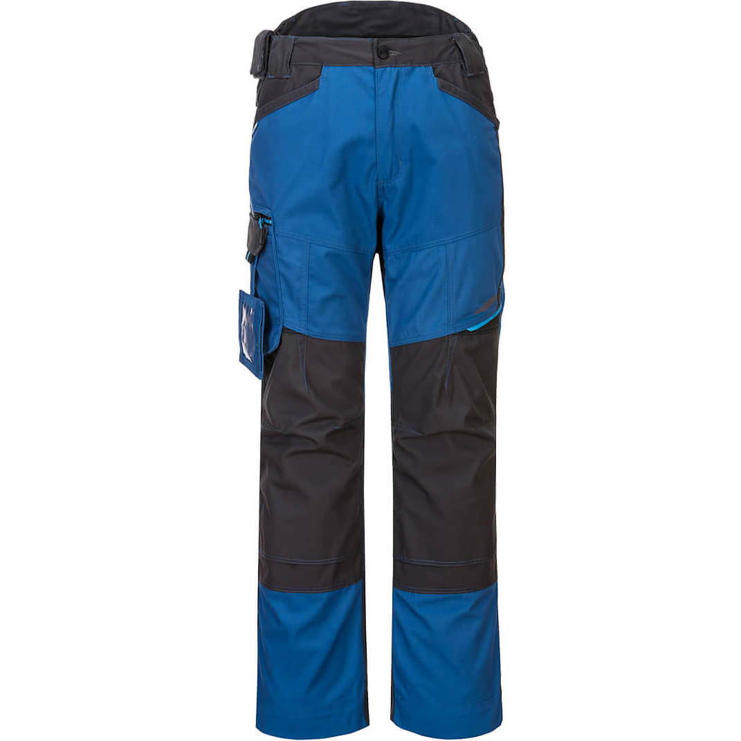 Portwest T701 WX3 Service Trousers Blue 36" 31" Price Comparisons | Compare The Build